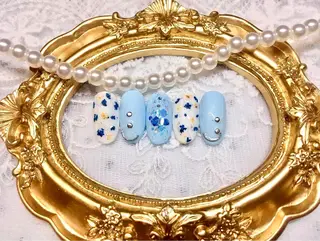 ネイル Melody メロディのネイルデザイン