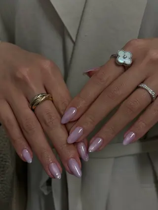 ネイル Sunrich Neneのネイルデザイン