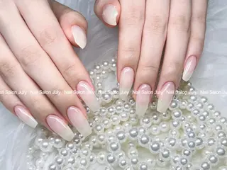 ネイル July モモのネイルデザイン