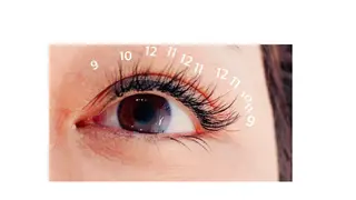マツエク・マツパ Lily kUMIのマツエク・マツパデザイン