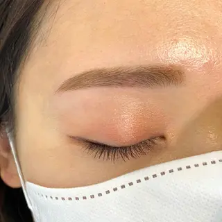 アイブロウ SAKI サキのマツエク・マツパデザイン