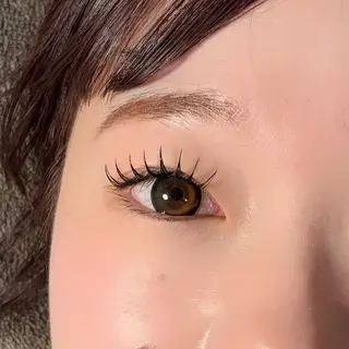 マツエク・マツパ eyelash Liinaのマツエク・マツパデザイン