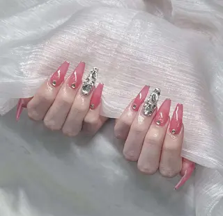 ネイル Lee Nailsのネイルデザイン