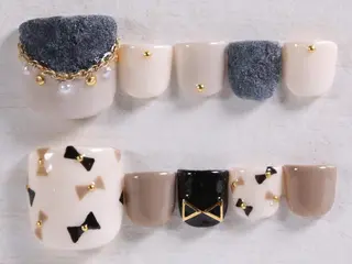 ネイル Nail's LuluLimaのネイルデザイン