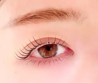 マツエク・マツパ Lulu nerineのマツエク・マツパデザイン