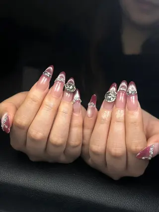 ネイル AME29 Nail ネイルサロンのネイルデザイン