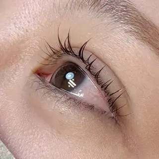 マツエク・マツパ Momonails Shoのマツエク・マツパデザイン