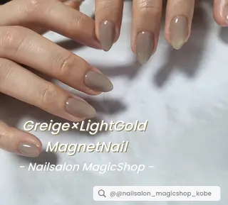 ネイル Nailsalon MagicShopのネイルデザイン