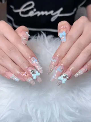 ネイル Julli NailStudioのネイルデザイン