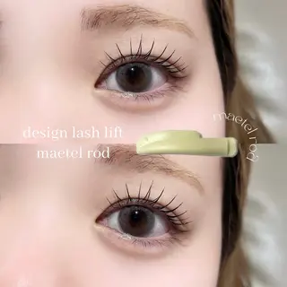 マツエク・マツパ suu⟡HINAKO ｜パリエク｜マツエクのマツエク・マツパデザイン