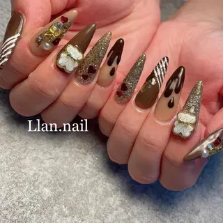 ネイル Lian nailのネイルデザイン