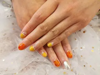 ネイル 上福岡 らんらんのネイルデザイン