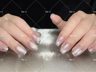 ネイル See.u モモ（南浦和）のネイルデザイン