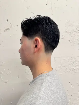 ショート メンズ 💈メンズ特化💈 TASUKUのヘアスタイル