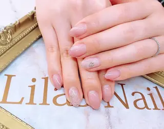ネイル Lilas Nailのネイルデザイン