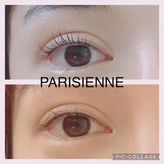 マツエク・マツパ Eyelash MAVIEのマツエク・マツパデザイン