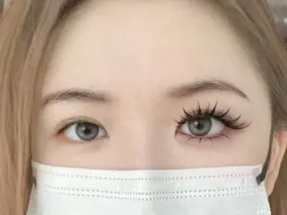 マツエク・マツパ 静 かのマツエク・マツパデザイン