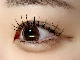 マツエク・マツパ Rinto/ makoのマツエク・マツパデザイン