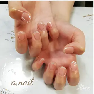 ネイル ネイルサロン エーネイルのネイルデザイン