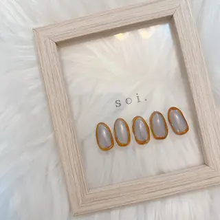 ネイル soi.. .のネイルデザイン