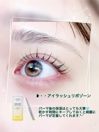 マツエク・マツパ 🎀eyelist. mizuki🐈⬛の眉毛・アイブロウイメージ