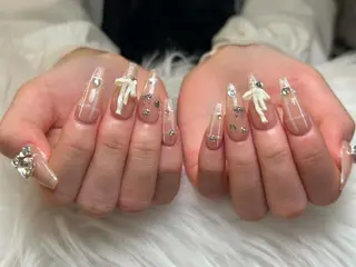 ネイル NIE MoMoのネイルデザイン