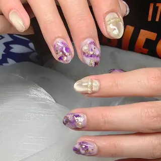 ネイル reve あやののネイルデザイン