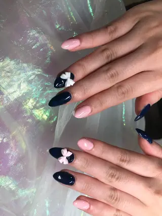 ネイル Nail  Y&Y 泉のネイルデザイン