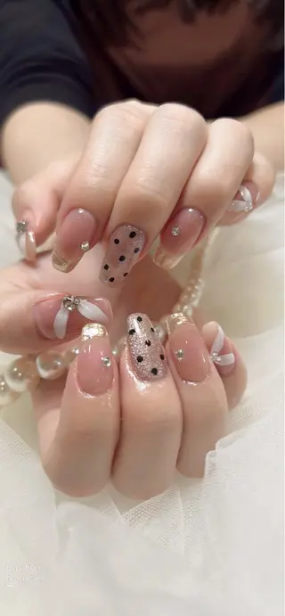 ネイル Riona 🌸上野のネイルデザイン