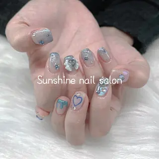 ネイル サンシャイン ネイル池袋店のネイルデザイン