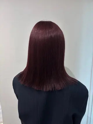 ミディアム カラー 🧤men'sパーマ 🐶SaYaka🎀のその他イメージ