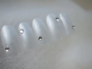 ネイル ソアネイル スタッフのネイルデザイン