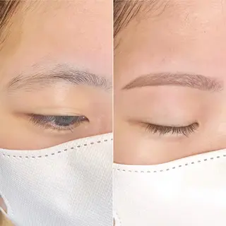 アイブロウ 新潟アイリスト 💞erina💞のマツエク・マツパデザイン