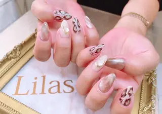 ネイル Lilas Nailのネイルデザイン