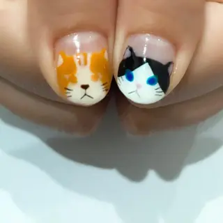 ネイル SASAKI NOZOMIのネイルデザイン