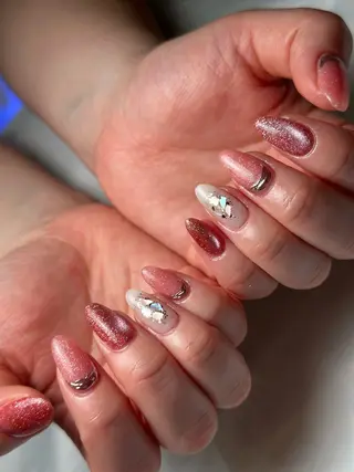 ネイル glory💋 Kimiのネイルデザイン