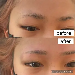アイブロウ 眉毛/小顔/ハーブ 🌼hikaruの眉毛・アイブロウイメージ
