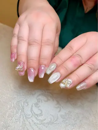 ネイル nail salon 《A.sister》のネイルデザイン