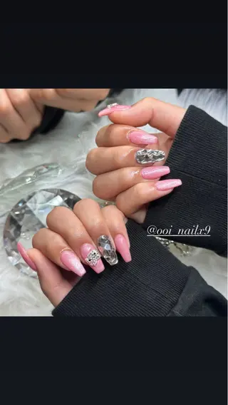 ネイル M-nail ／ KONOMIのネイルデザイン