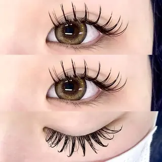 マツエク・マツパ eyelash  salon Lucia  博多店所属・Lucia 博多店 【 常 】のマツエク・マツパデザイン