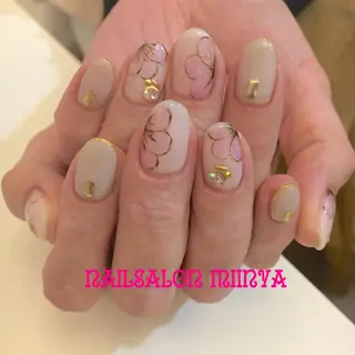 ネイル ♡ miyaのネイルデザイン