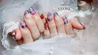 ネイル nail salon CUOREのネイルデザイン