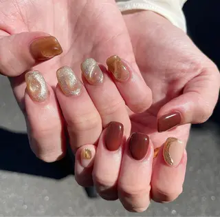 ネイル ネイルサロン Pitoのネイルデザイン