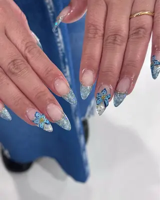 ネイル Nail 中村公園 kanakoのネイルデザイン