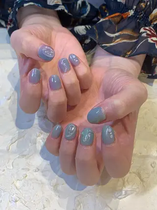 ネイル マキノ ユイのネイルデザイン