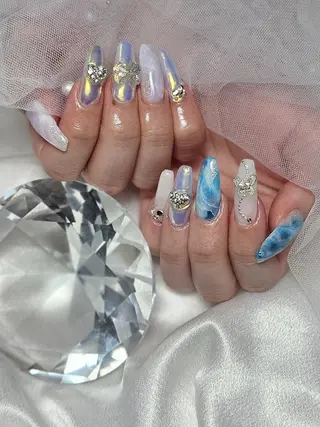 ネイル momo *.+ﾟのネイルデザイン