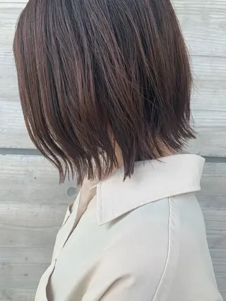 ショート C’LD hair produce /シールドヘア所属・モテ髪/ボブ/ショー ト/アダチフウトのヘアスタイル