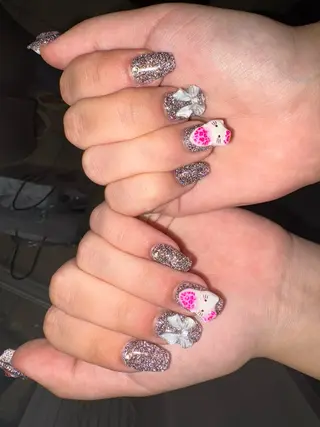 ネイル SOL NAILのネイルデザイン