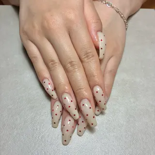 ネイル addition スタッフReikoのネイルデザイン