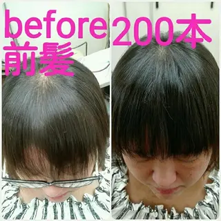 ヘアアレンジ ロング scamp ★のヘアスタイル